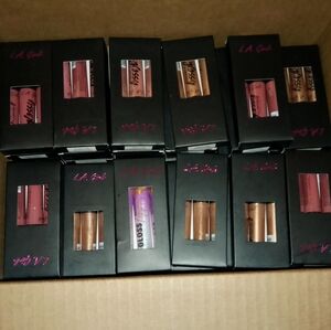 L.a girl wholesale lippy box